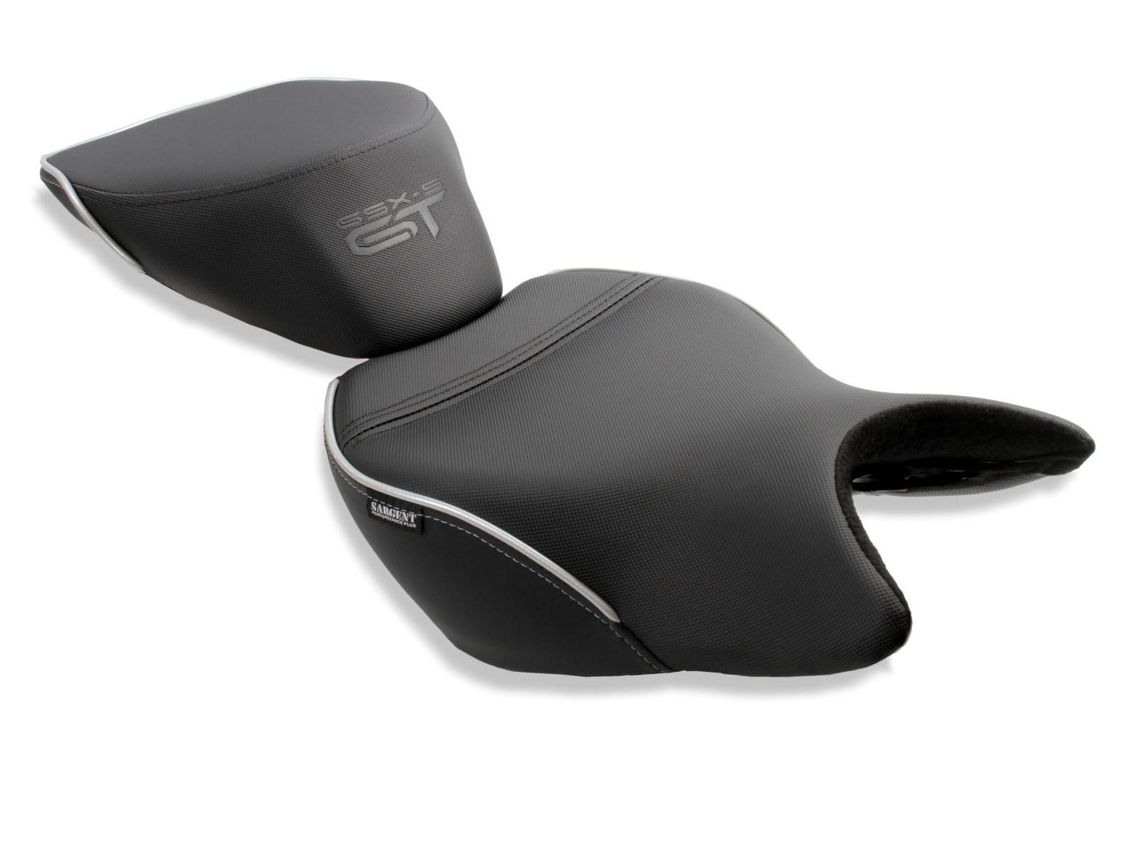 Suzuki GSX S1000GT Rear Performance Plus Heated Sargent Cycle Products
